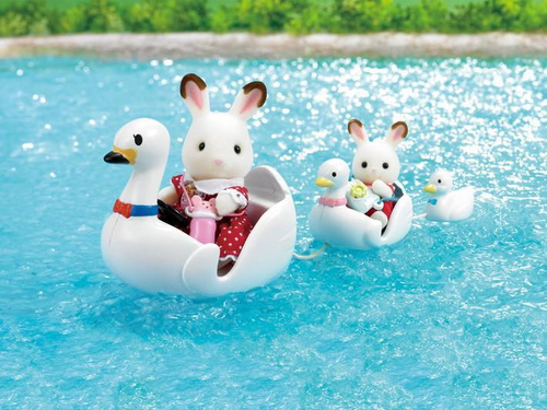Labodji čoln Sylvanian Families