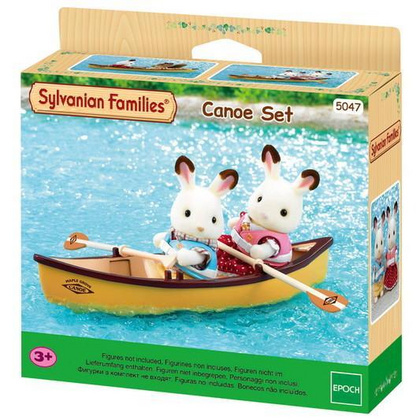 Kanu Sylvanian Families
