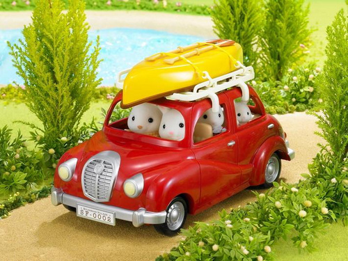 Kanu Sylvanian Families