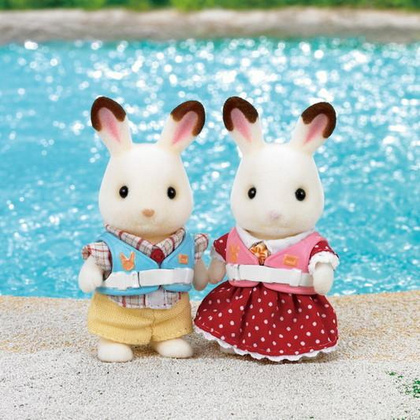 Kanu Sylvanian Families