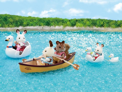 Kanu Sylvanian Families