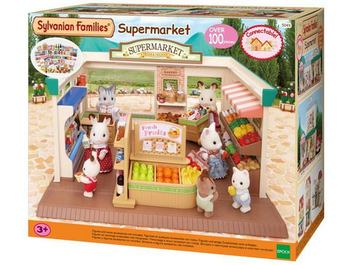 Supermarket Sylvanian Families