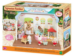 Prodajalna igrač Sylvanian Families
