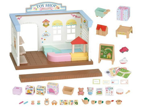 Prodajalna igrač Sylvanian Families