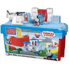 MEGABLOKS Lokomotivček Tomaž