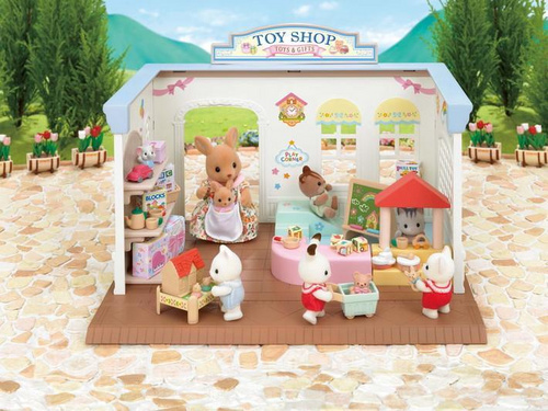 Prodajalna igrač Sylvanian Families