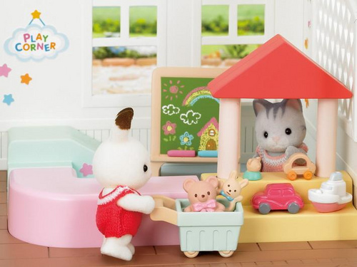 Prodajalna igrač Sylvanian Families