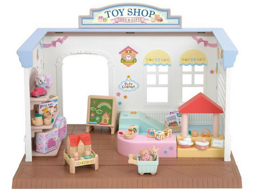 Prodajalna igrač Sylvanian Families
