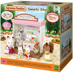 Prodajalna slaščic Sylvanian Families