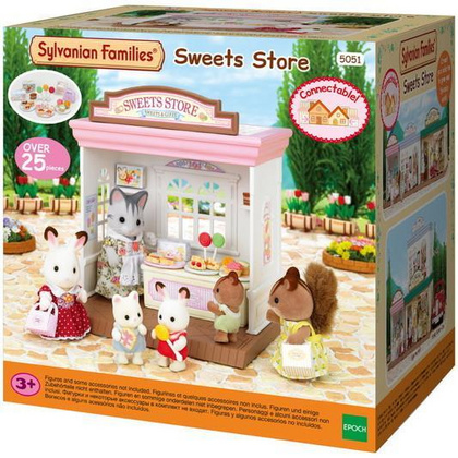 Prodajalna slaščic Sylvanian Families