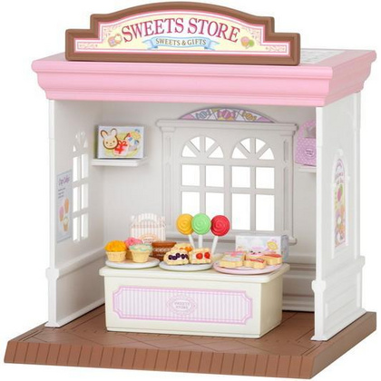 Prodajalna slaščic Sylvanian Families