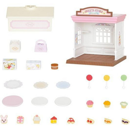 Prodajalna slaščic Sylvanian Families