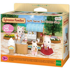 Prodajalna tekočega sladoleda Sylvanian Families