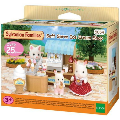 Prodajalna tekočega sladoleda Sylvanian Families