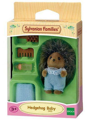 Dojenček ježek Sylvanian Families