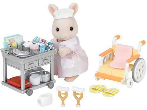 Medicinska sestra set Sylvanian Families