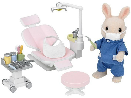 Zobozdravnik Sylvanian Families