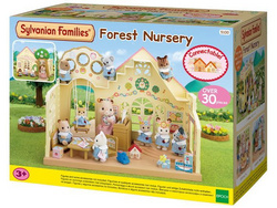 Vrtec Sylvanian Families