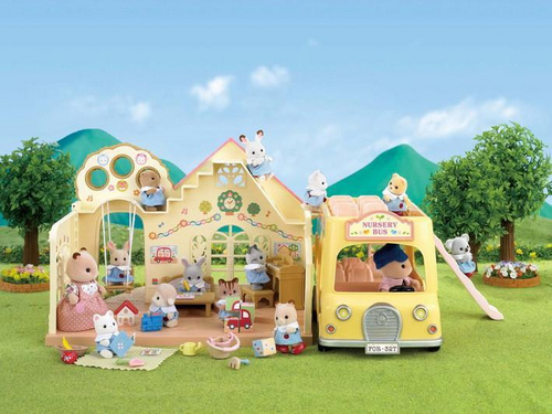 Vrtec Sylvanian Families