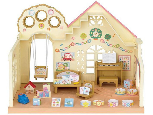 Vrtec Sylvanian Families
