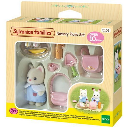 Otroški piknik Sylvanian Families
