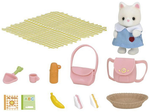 Otroški piknik Sylvanian Families