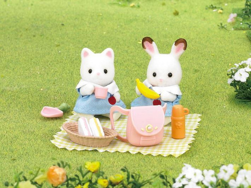 Otroški piknik Sylvanian Families