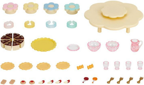 Set za zabavo v vrtcu Sylvanian Families