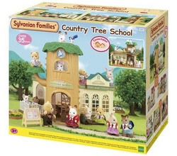 Šola Sylvanian Families