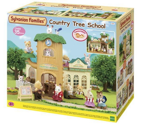 Šola Sylvanian Families