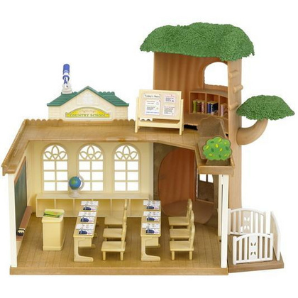 Šola Sylvanian Families