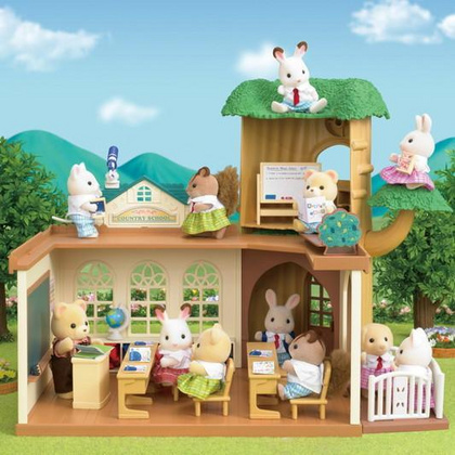 Šola Sylvanian Families