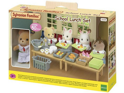 Set šolska menza Sylvanian Families