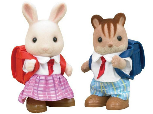 Sošolca Sylvanian Families