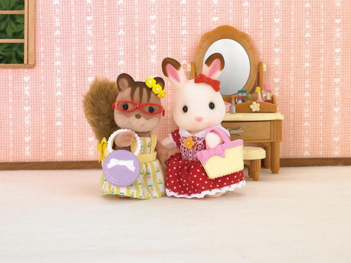 Modni dodatki Sylvanian Families