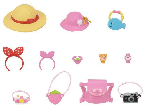 Dodatki za izletni dan Sylvanian Families