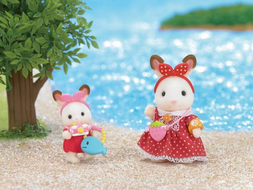Dodatki za izletni dan Sylvanian Families