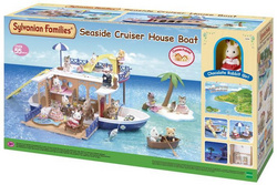 Križarka Seaside Cruiser Sylvanian Families