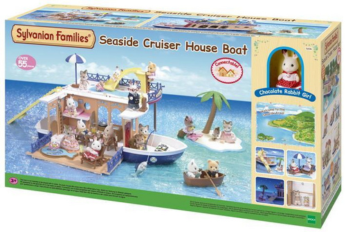 Križarka Seaside Cruiser Sylvanian Families