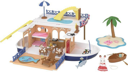 Križarka Seaside Cruiser Sylvanian Families