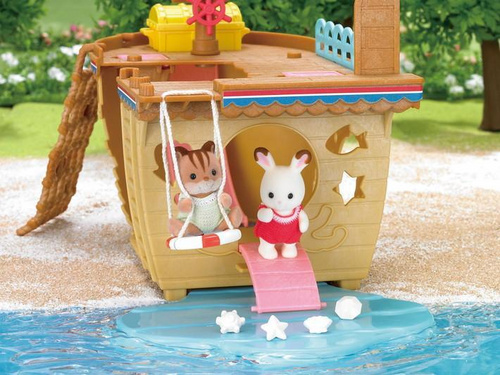 Ladja doživetij Sylvanian Families