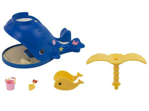 Splash & Play kit Sylvanian Families