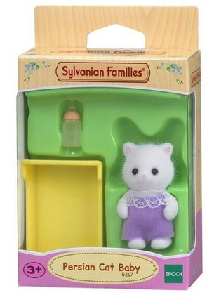 Dojenček prerzijska muca Sylvanian Families
