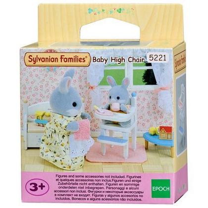 Visok otroški stol Sylvanian Families