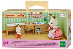 Oprema za kuhinjo Sylvanian Families