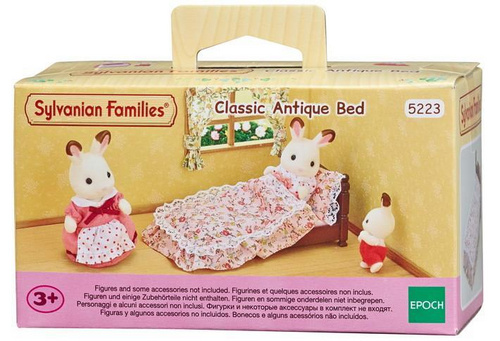 Klasična postelja Sylvanian Families