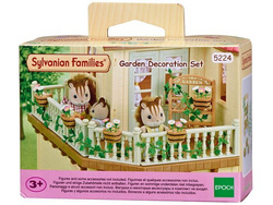 Vrtna dekoracija Sylvanian Families