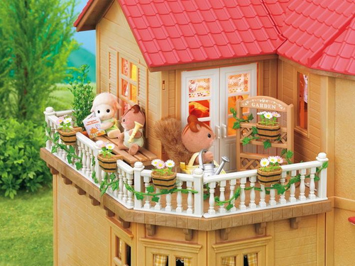 Vrtna dekoracija Sylvanian Families
