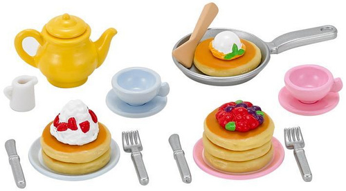 Set za pripravo palačink Sylvanian Families
