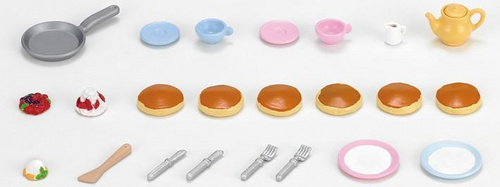 Set za pripravo palačink Sylvanian Families